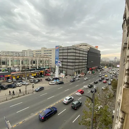 Union Square Sweethome Bucharest Exterior photo