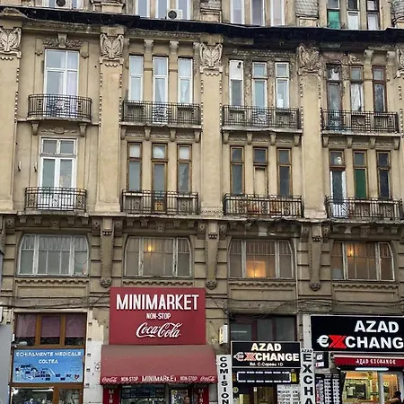 Union Square Sweethome Bucharest Exterior photo
